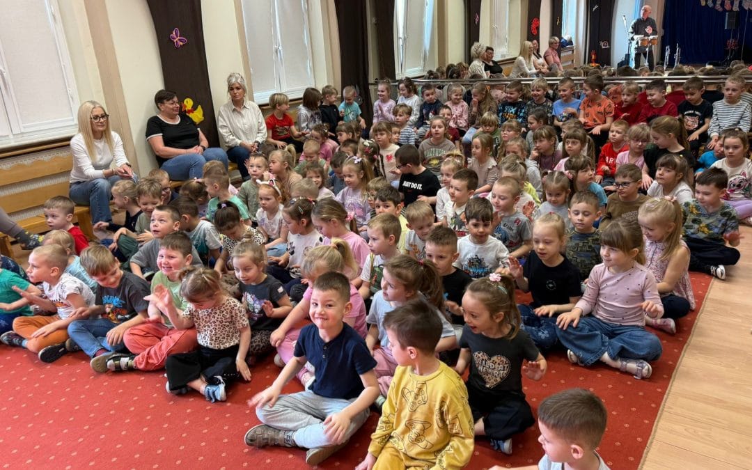 Audycja umuzykalniająca