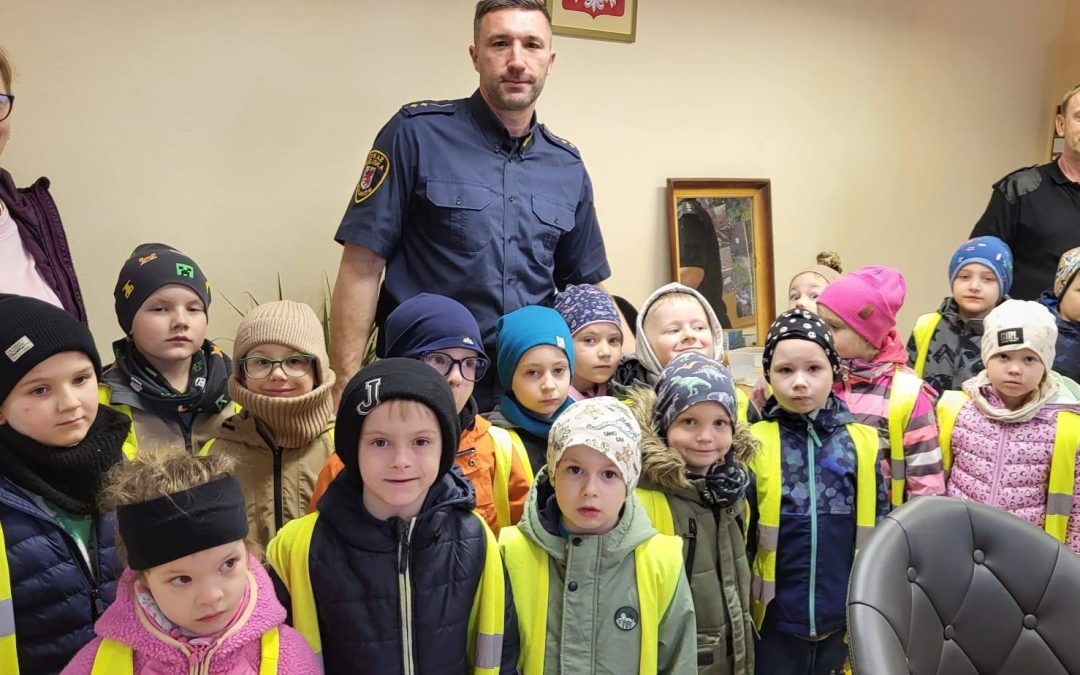 Motylki składają życzenia