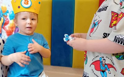 Urodziny – Grupa Poziomki