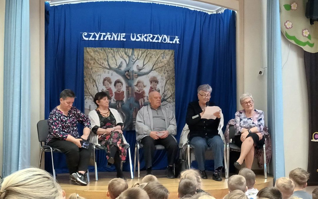 „Czytanie uskrzydla”
