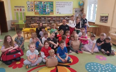 Bezpieczeństwo – pierwsza pomoc i ratowanie życia