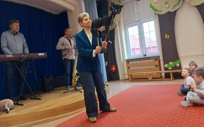 Audycja umuzykalniająca