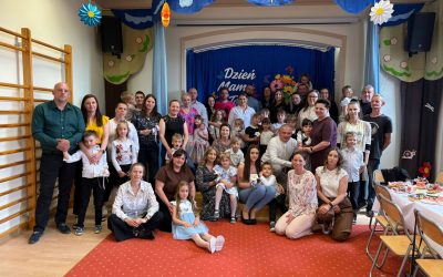Dzień Mamy i Taty – Grupa Jeżyki
