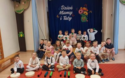 Dzień Mamy i Taty – Grupa Zajączki