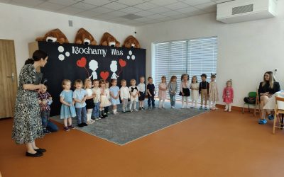 Dzień Mamy i Taty – Grupa Poziomki