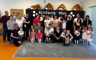 Dzień Mamy i Taty – Grupa Jagódki