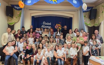 Dzień Mamy i Taty – Grupa Muchomorki
