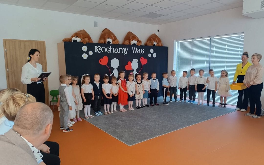Dzień Mamy i Taty – Grupa Pszczółki