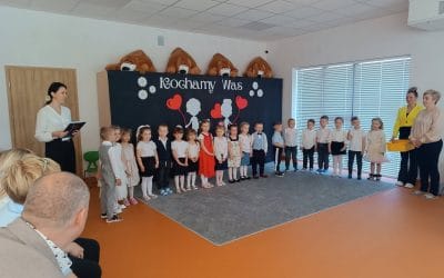 Dzień Mamy i Taty – Grupa Pszczółki