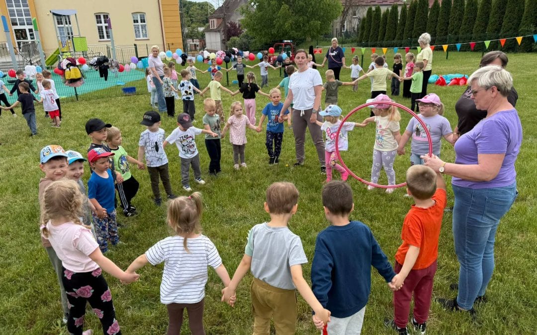 Dzień Dziecka na sportowo