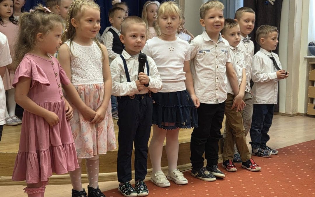 Dzień Mamy i Taty – Grupa Motylki