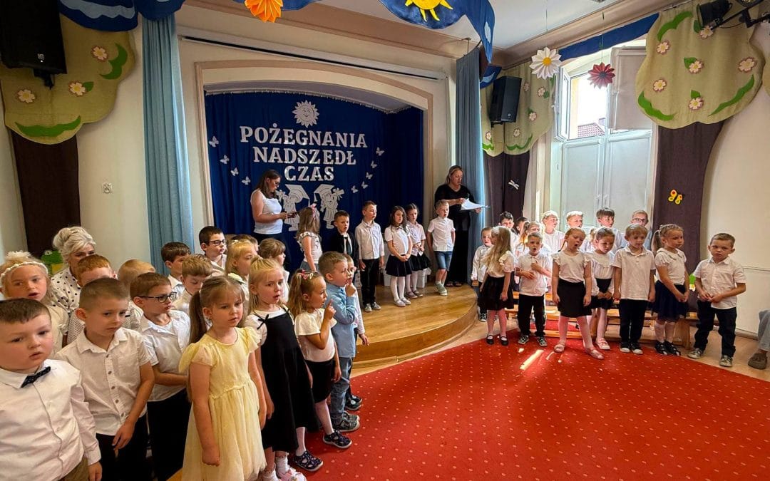 Wyjątkowy dzień w naszym przedszkolu!