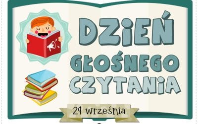 📖 Ogólnopolski Dzień Głośnego Czytania w naszym przedszkolu 📖